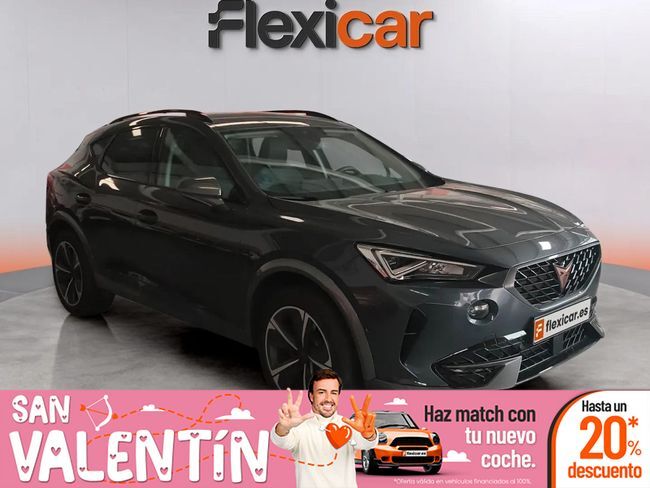 Foto del CUPRA Formentor 1.4 e-Hybrid 205 DSG