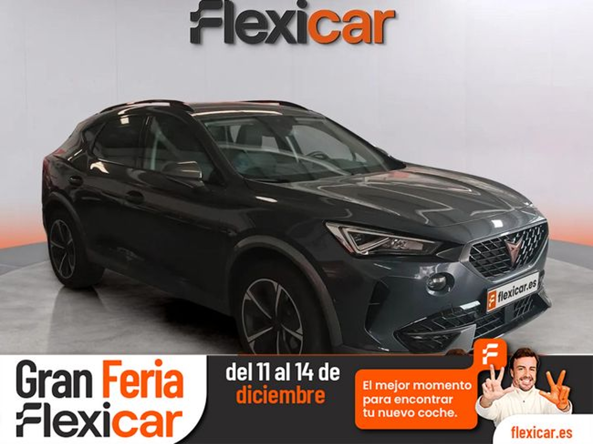 Imagen de CUPRA Formentor