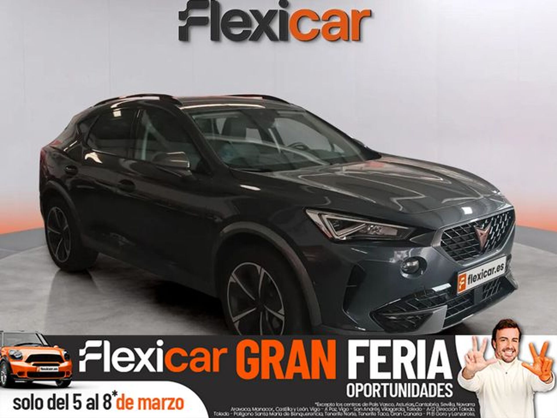 Imagen 1 de CUPRA Formentor