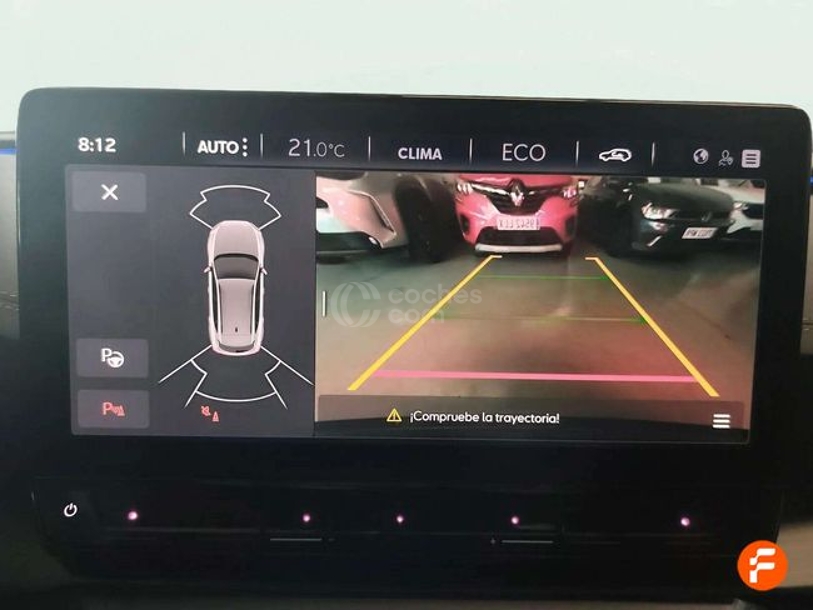 Foto del CUPRA Formentor 1.4 e-Hybrid 205 DSG