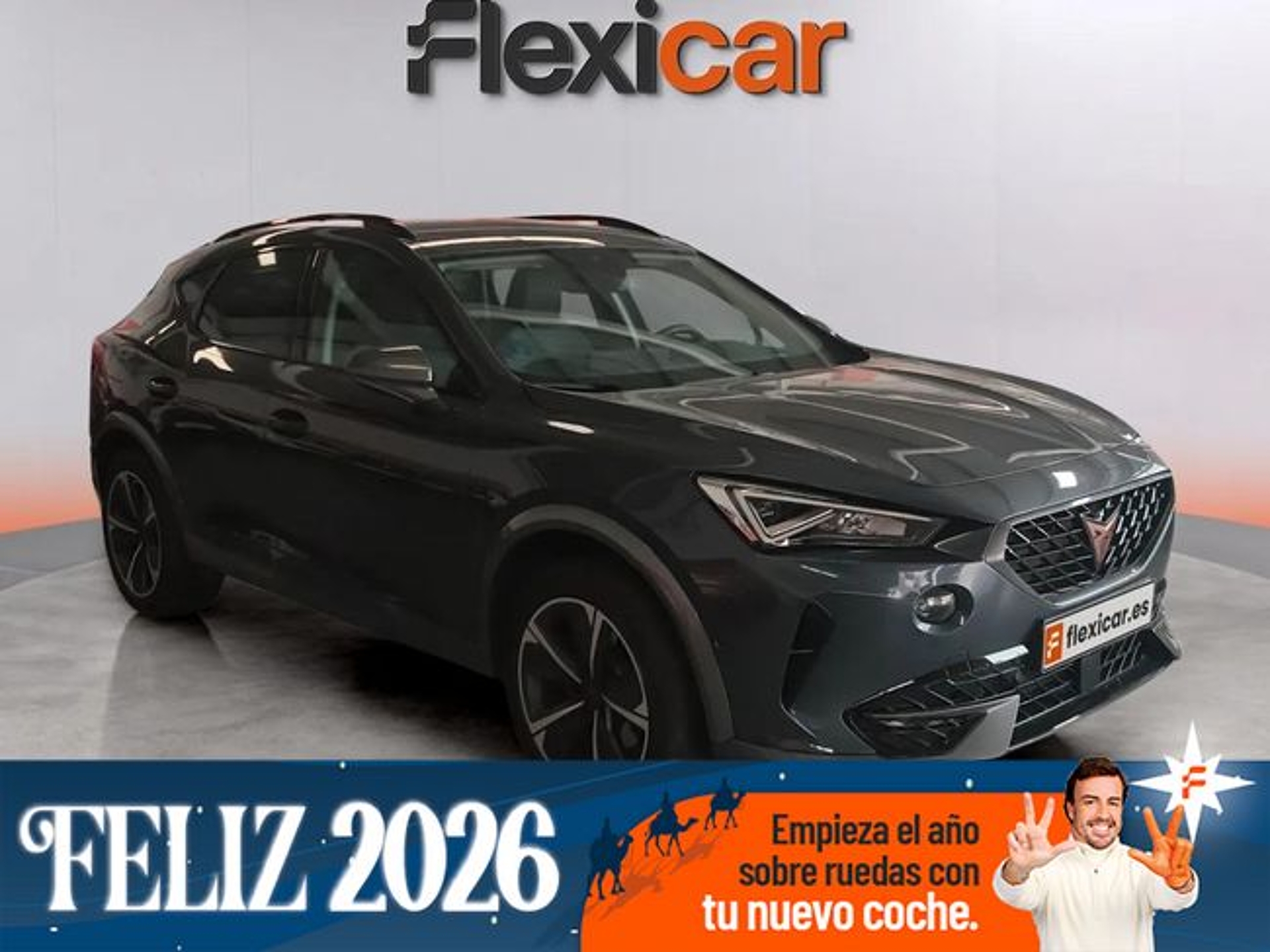 Imagen de CUPRA Formentor