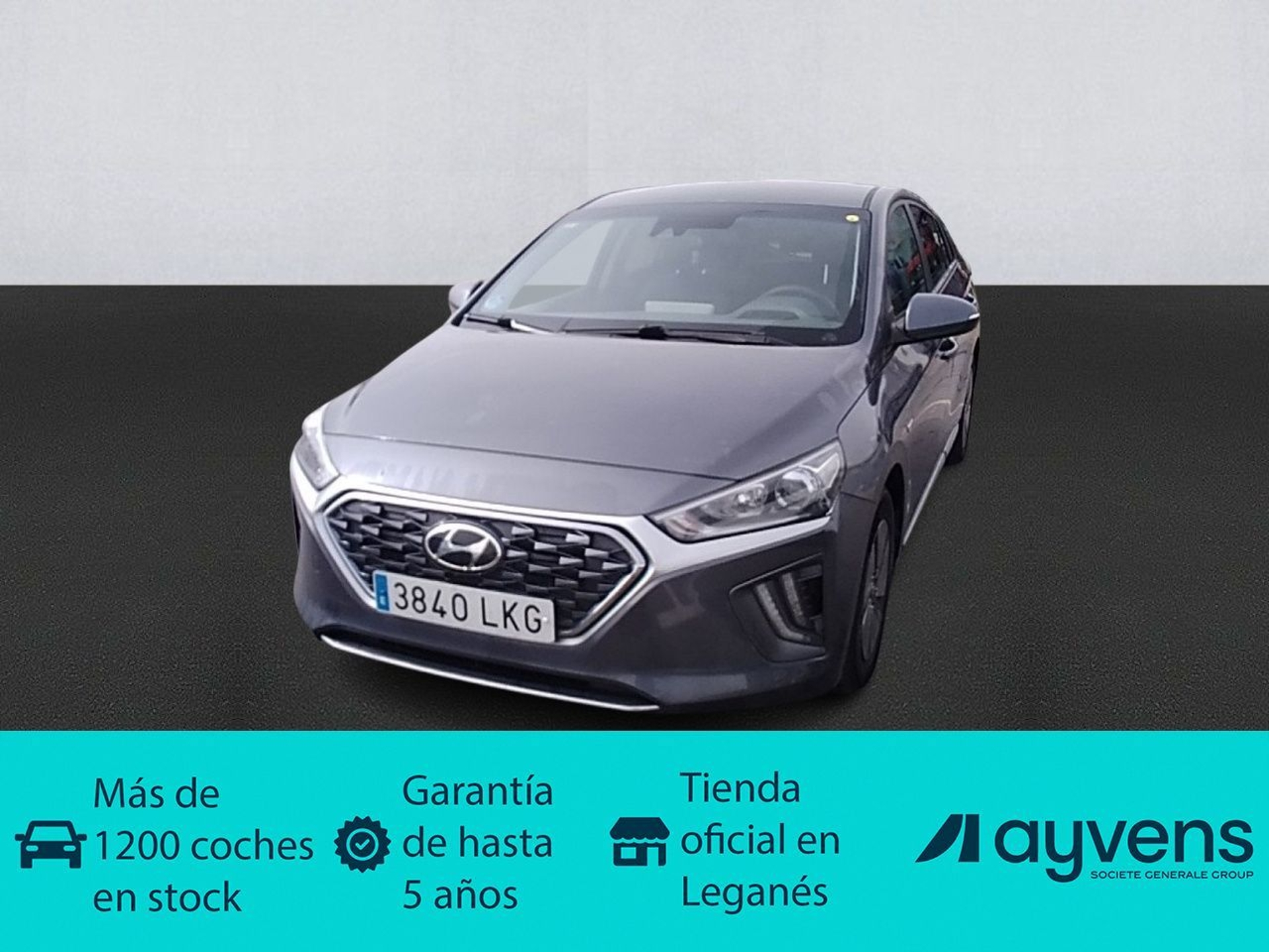 Imagen de HYUNDAI Ioniq