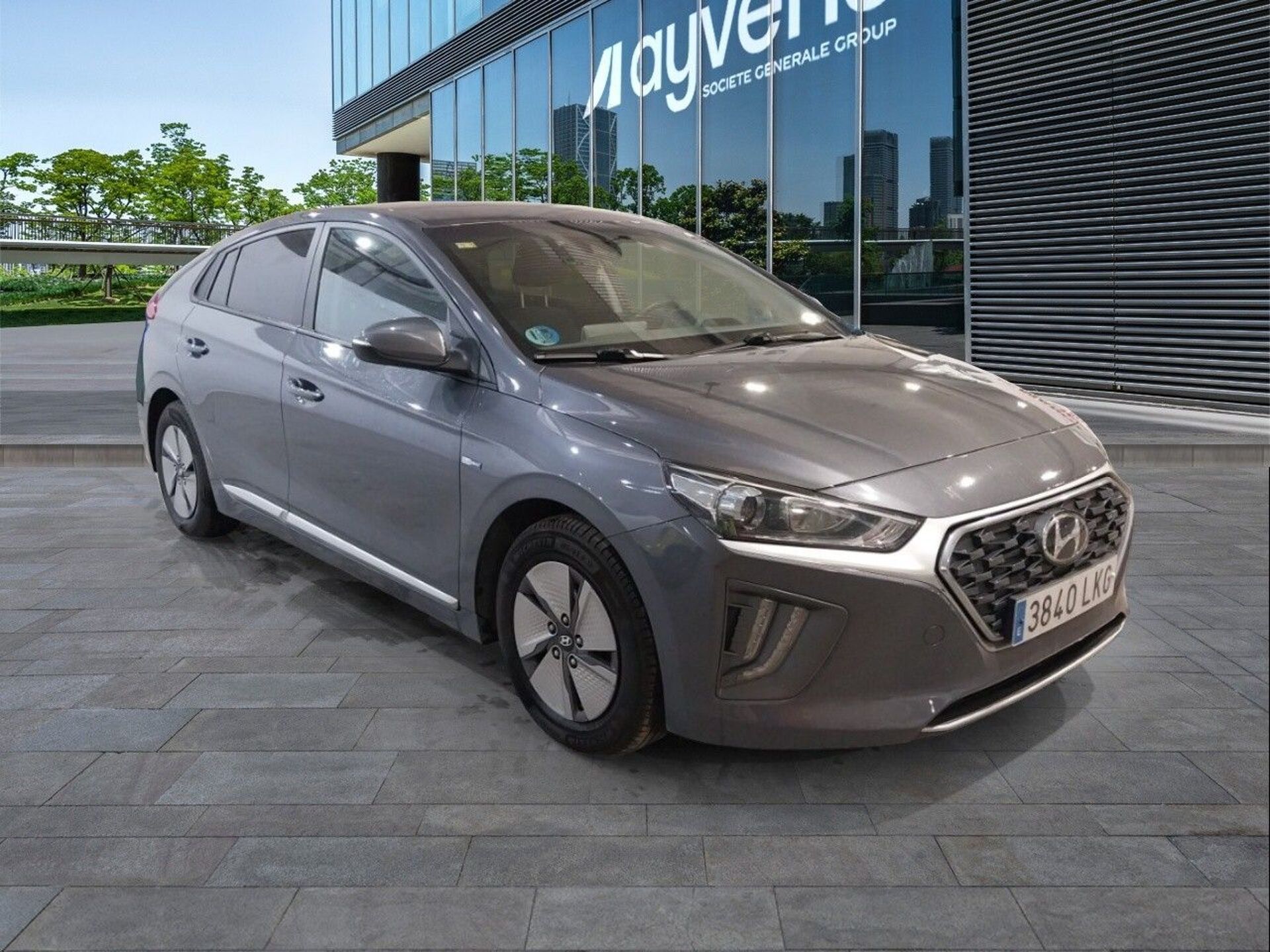 Imagen 3 de HYUNDAI Ioniq