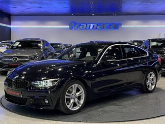 Imagen de BMW Serie 4 420dA Gran Coupé