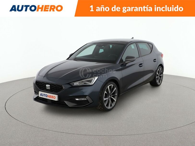 Foto del SEAT León 1.5 eTSI S&S FR DSG-7 150