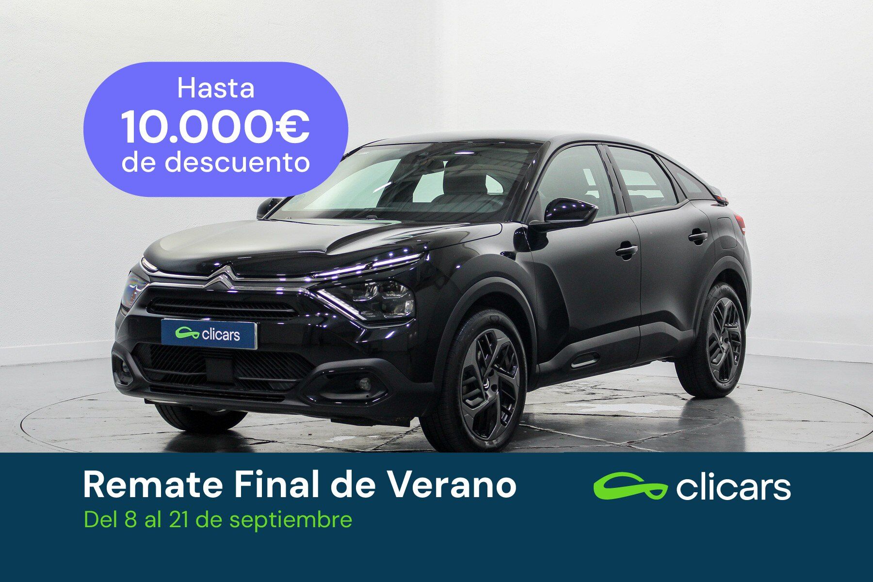 CITROEN C4 (C4 1.2 PureTech Plus S&S 130) en Madrid