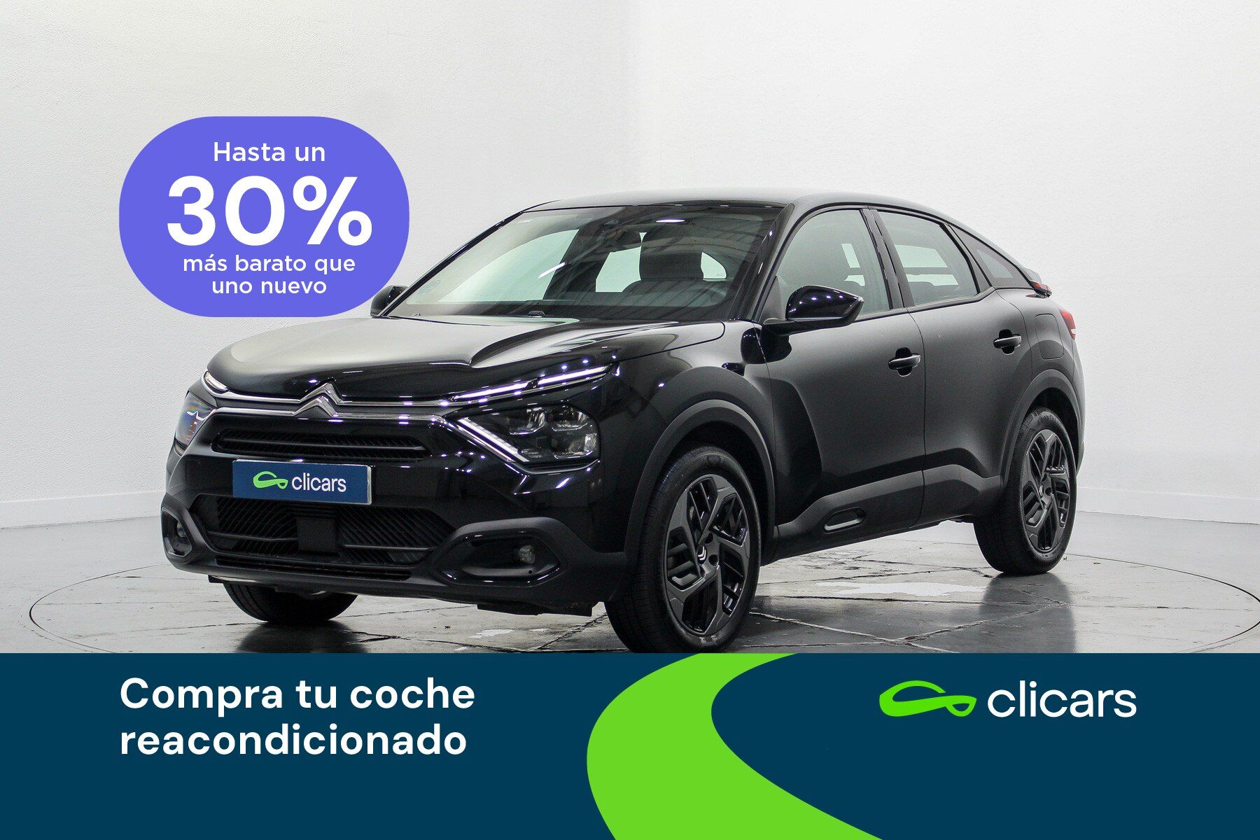 CITROEN C4 (C4 1.2 PureTech Plus S&S 130) en Madrid