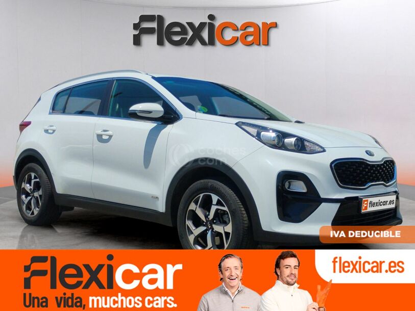 Foto del KIA Sportage 1.6 MHEV Business 4x2 136