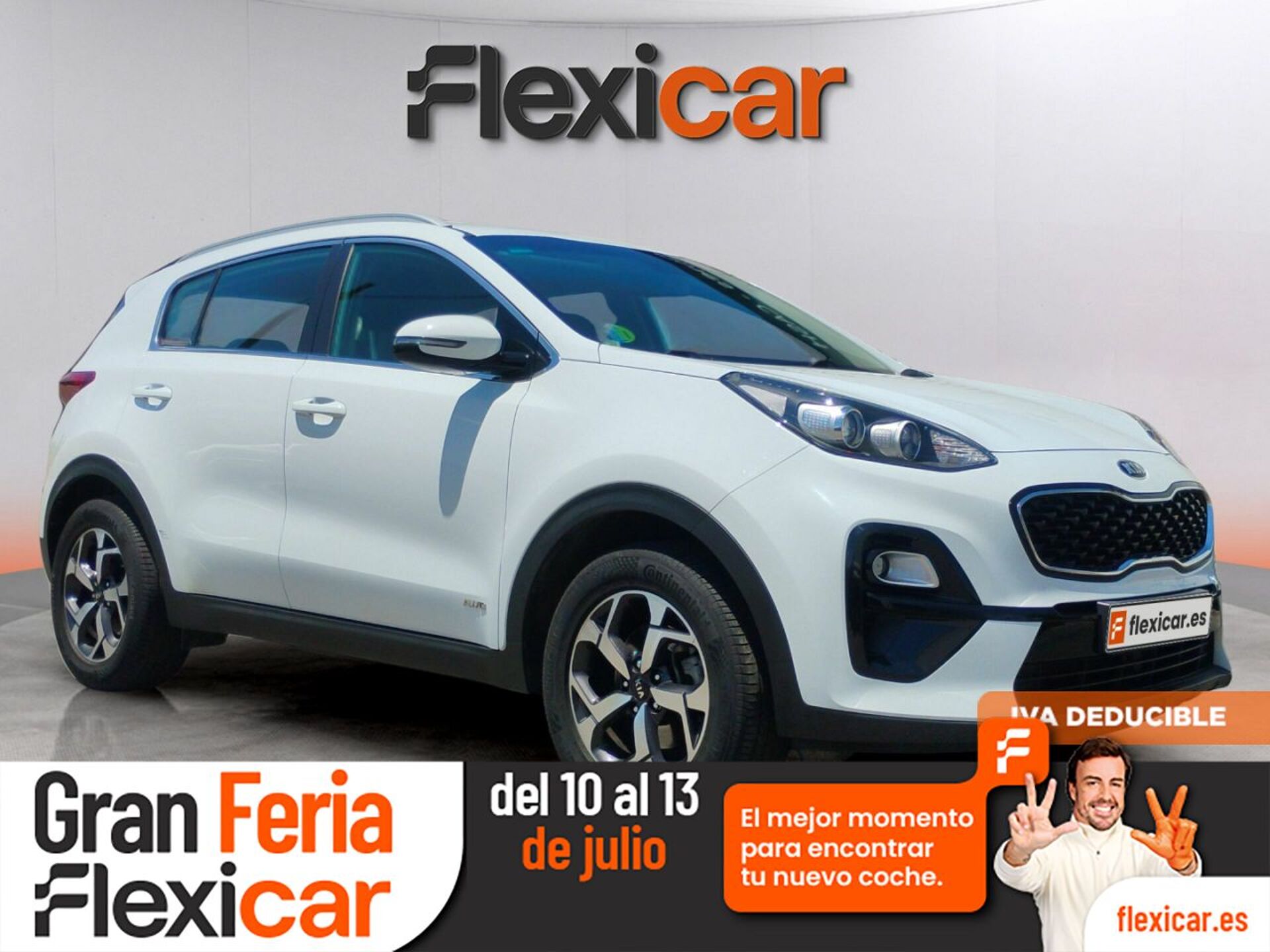 Imagen de KIA Sportage