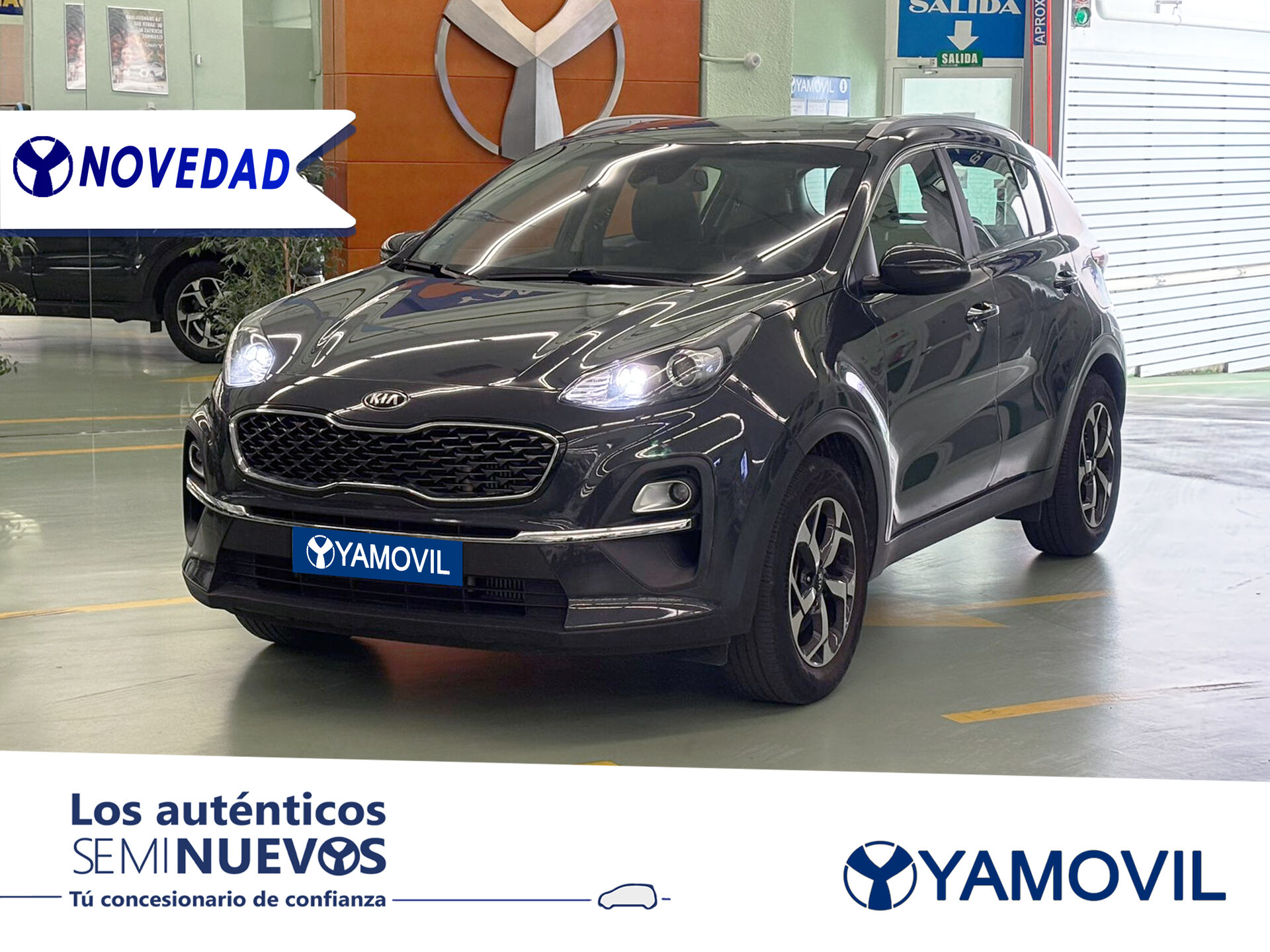 Imagen de KIA Sportage
