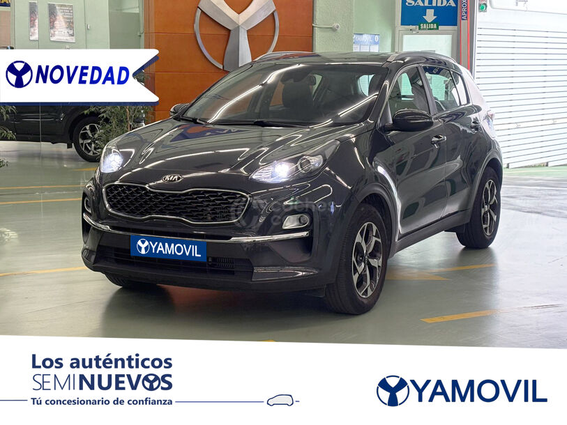 Foto del KIA Sportage 1.6 MHEV Drive Plus 4x2 136