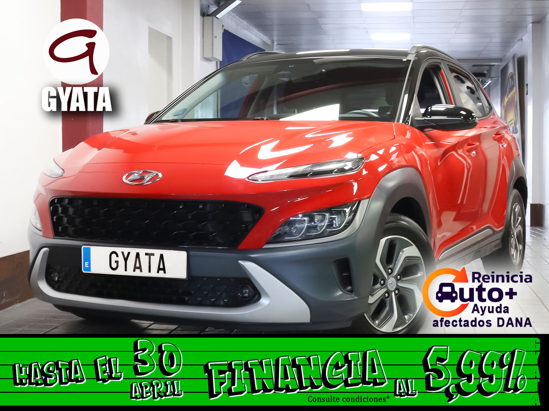 Imagen de HYUNDAI Kona