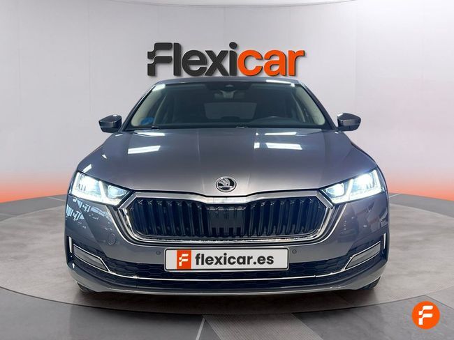 Foto del SKODA Octavia 1.4TSI PHEV Ambition DSG