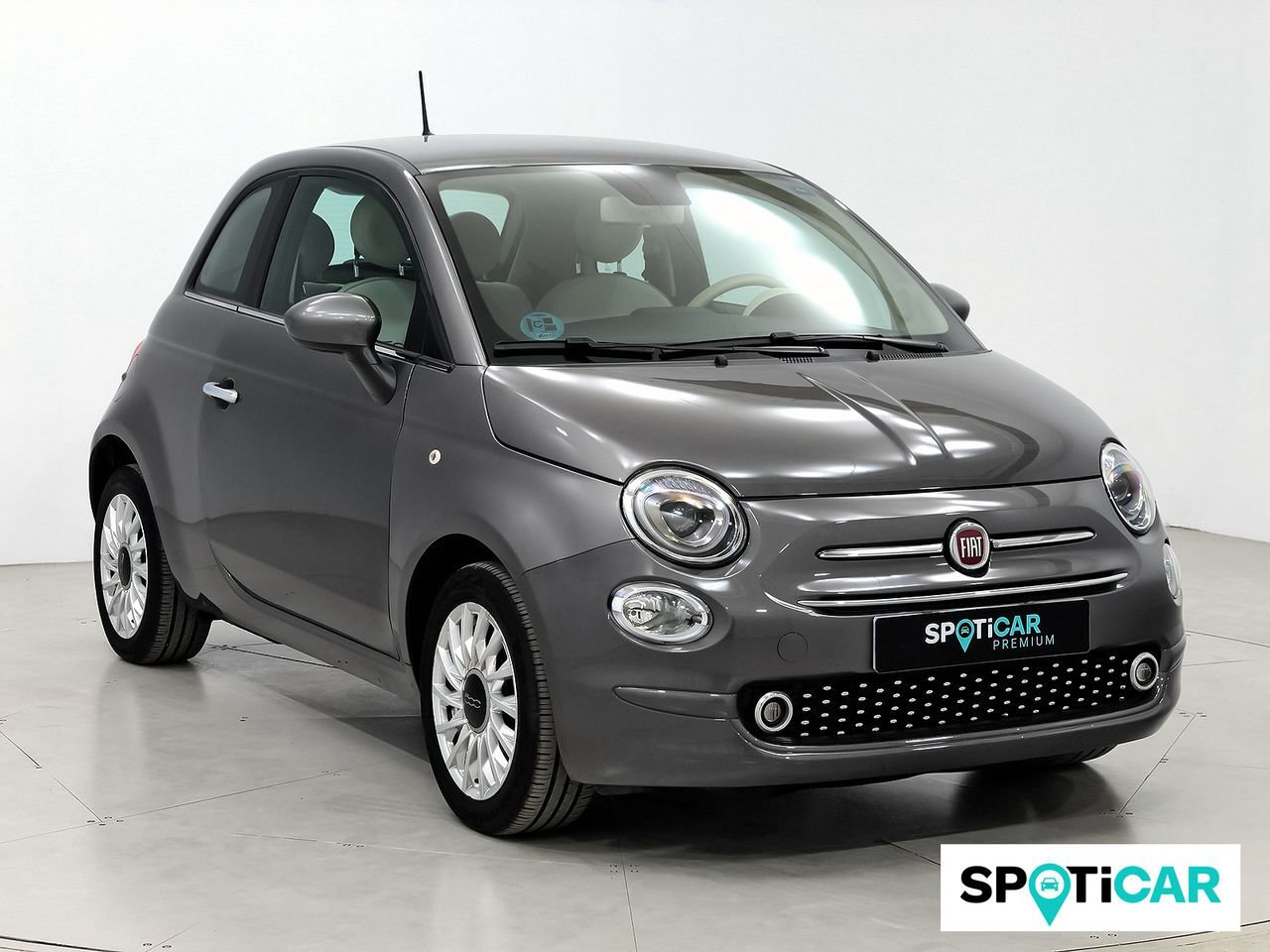 FIAT 500 (Lounge 1.2 8v 51KW (69 CV)) en Barcelona