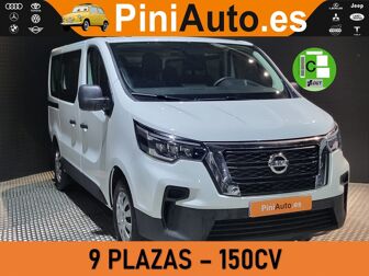 Imagen de NISSAN Primastar Combi 9 2.0dCi S&S L1H1 1T Acenta 150