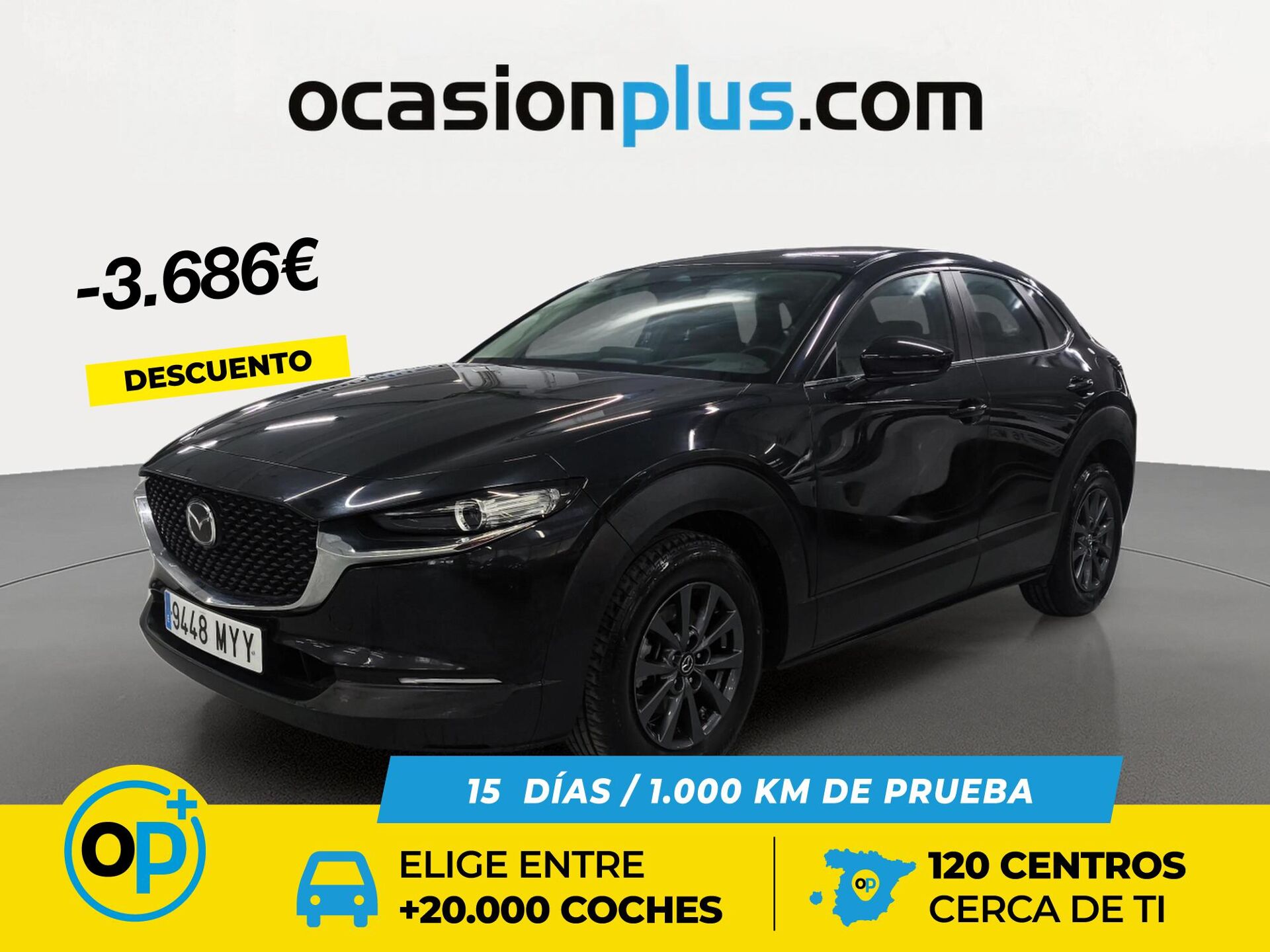 Imagen 1 de MAZDA CX-30