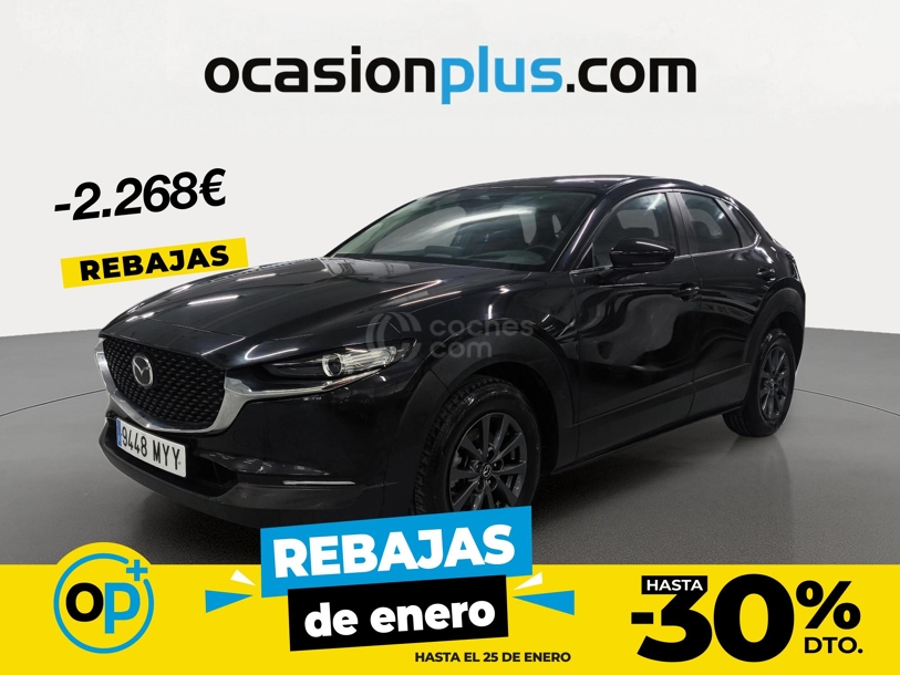 Foto del MAZDA CX-30 2.5 e-Skyactiv-G Prime Line FWD Aut. 103kW