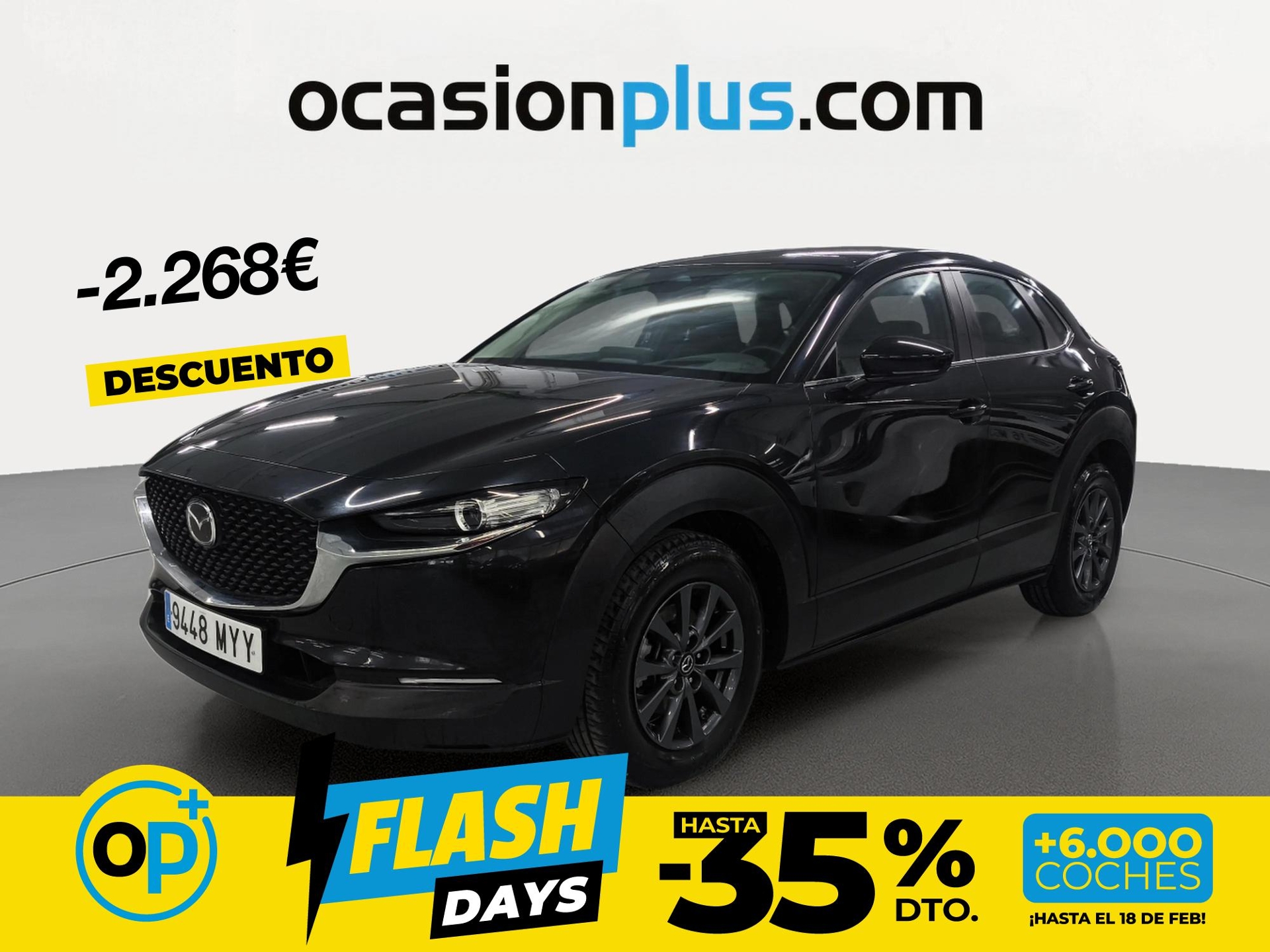 Imagen de MAZDA CX-30