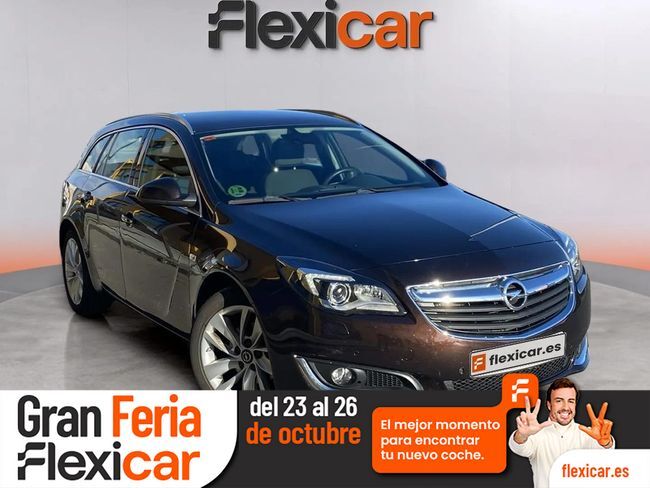 OPEL Insignia (ST 1.6 CDTi 100kW ecoTEC D Excellence) en León
