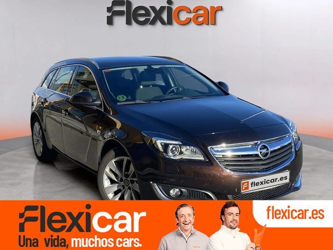 OPEL Insignia (ST 1.6 CDTi 100kW ecoTEC D Excellence) en León