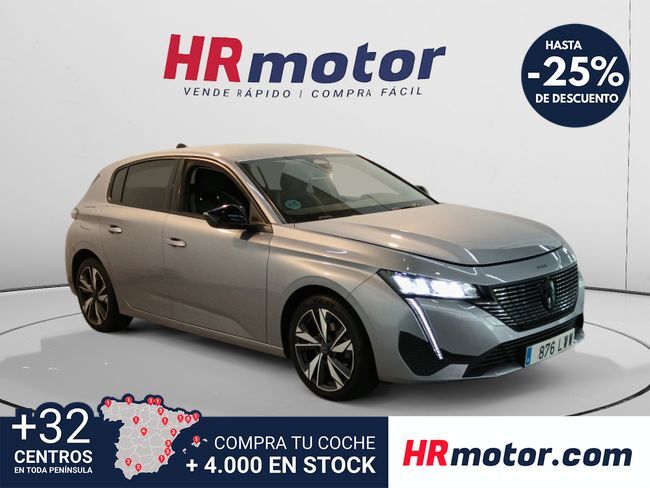 Foto del PEUGEOT 308 1.2 PureTech S&S Allure 130