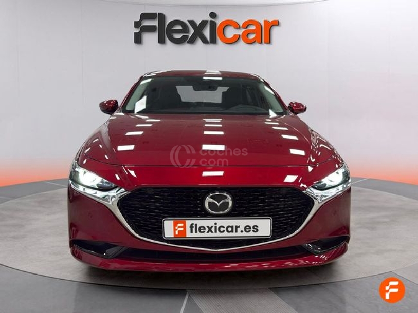 Foto del MAZDA Mazda3 2.0 e-Skyactiv-G Zenith Aut. 90kW