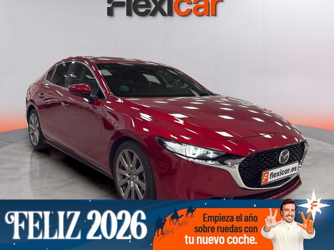 MAZDA Mazda3 (2.0 SKYACTIV-G ZENITH SAFETY AT) en Zaragoza