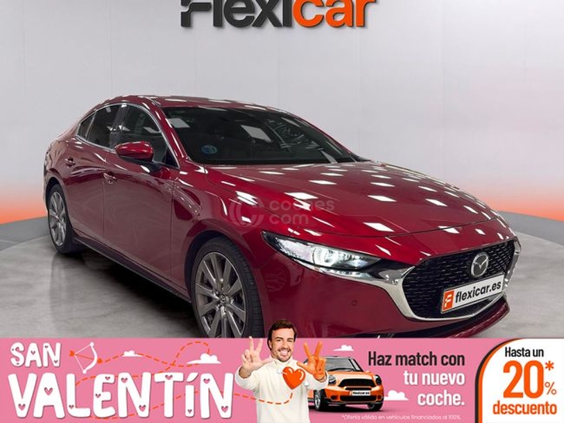 Foto del MAZDA Mazda3 2.0 e-Skyactiv-G Zenith Aut. 90kW