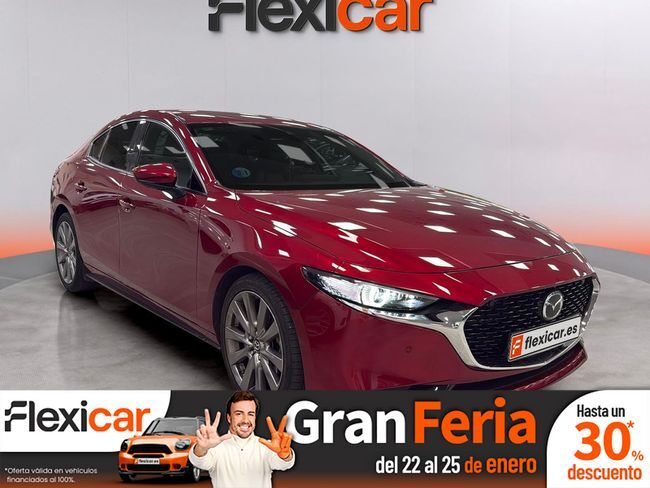 MAZDA Mazda3 (2.0 SKYACTIV-G ZENITH SAFETY AT) en Zaragoza