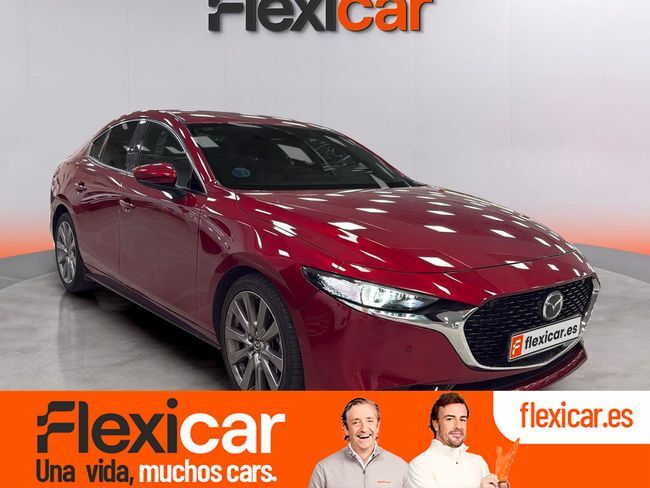 MAZDA Mazda3 (2.0 SKYACTIV-G ZENITH SAFETY AT) en Zaragoza