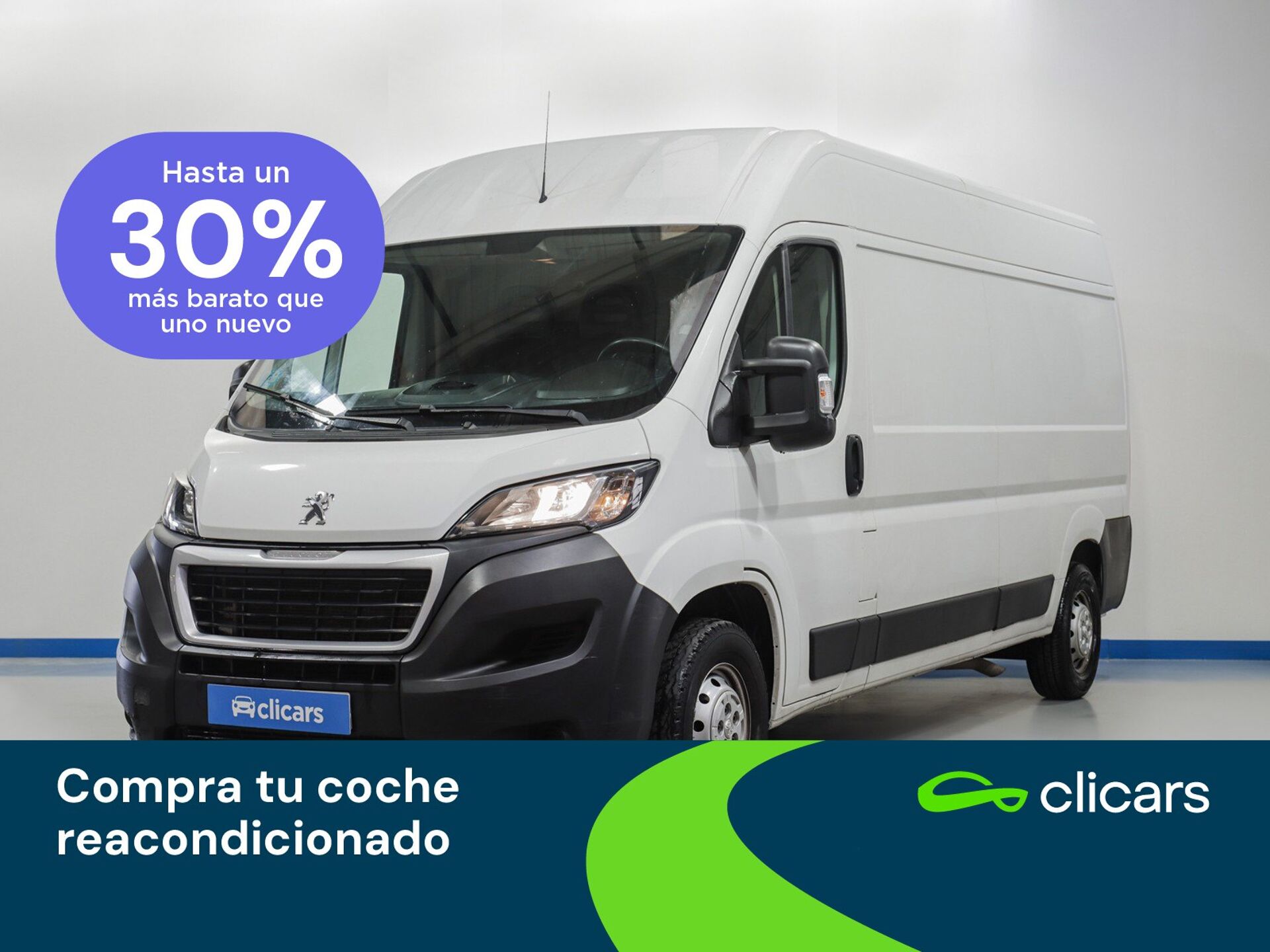 Imagen de PEUGEOT Boxer