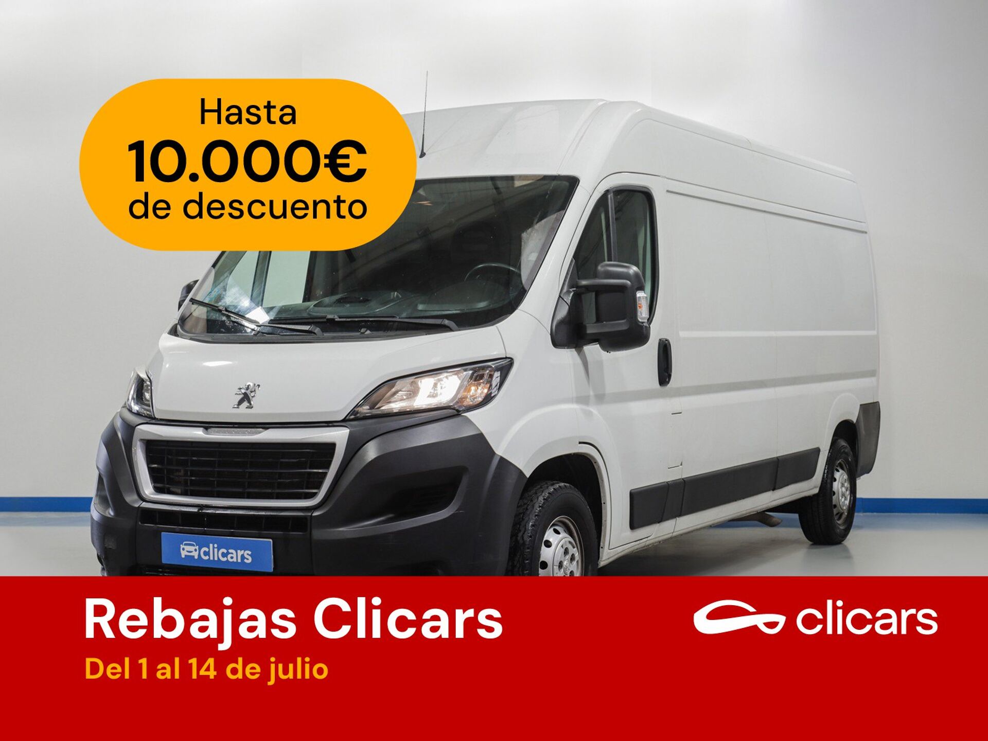 Imagen de PEUGEOT Boxer