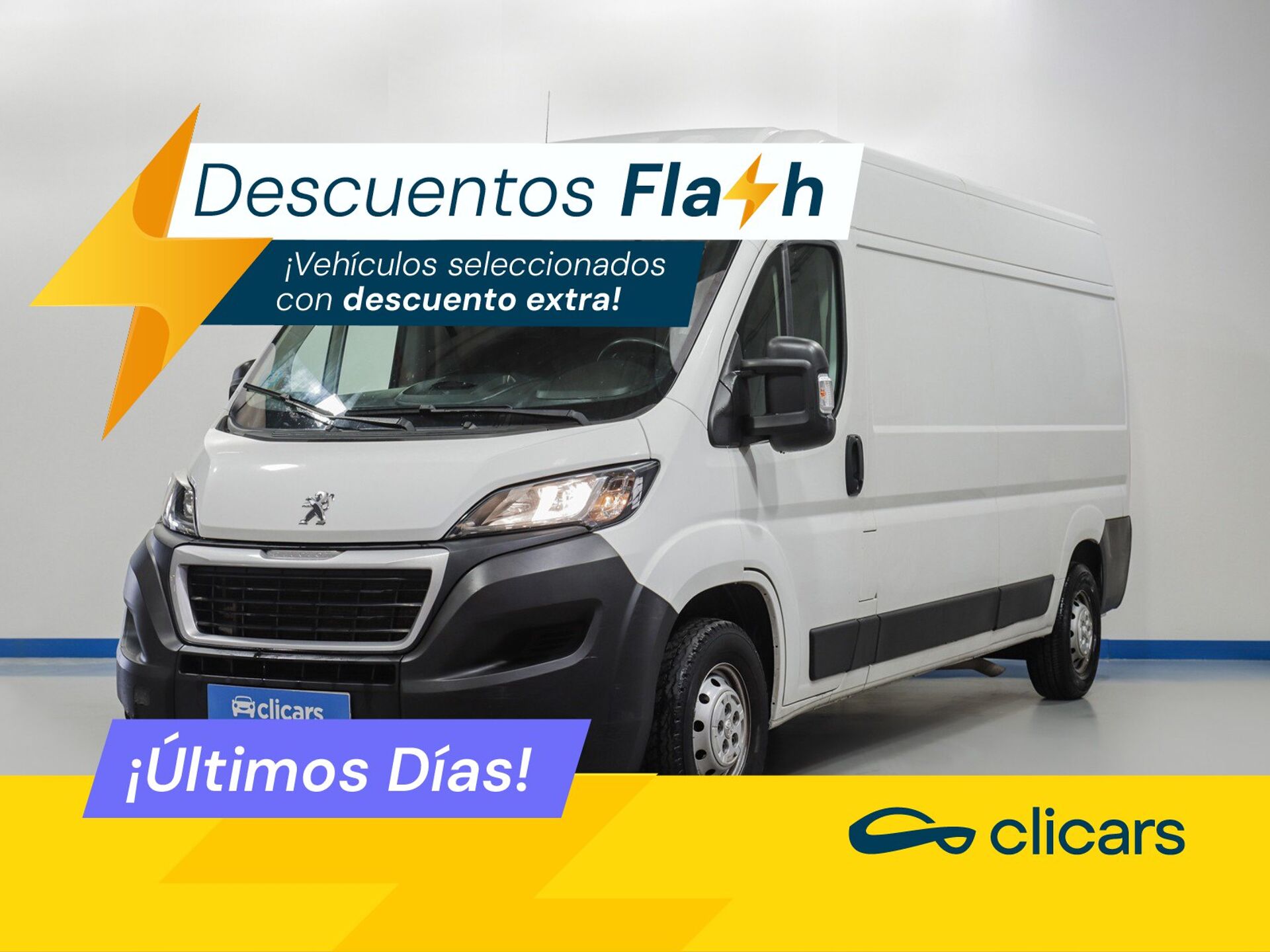 Imagen de PEUGEOT Boxer
