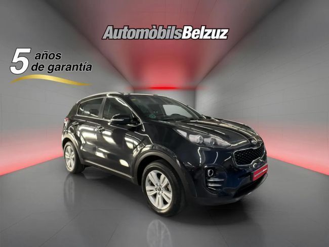 Foto del KIA Sportage 1.6 GDi Basic 4x2