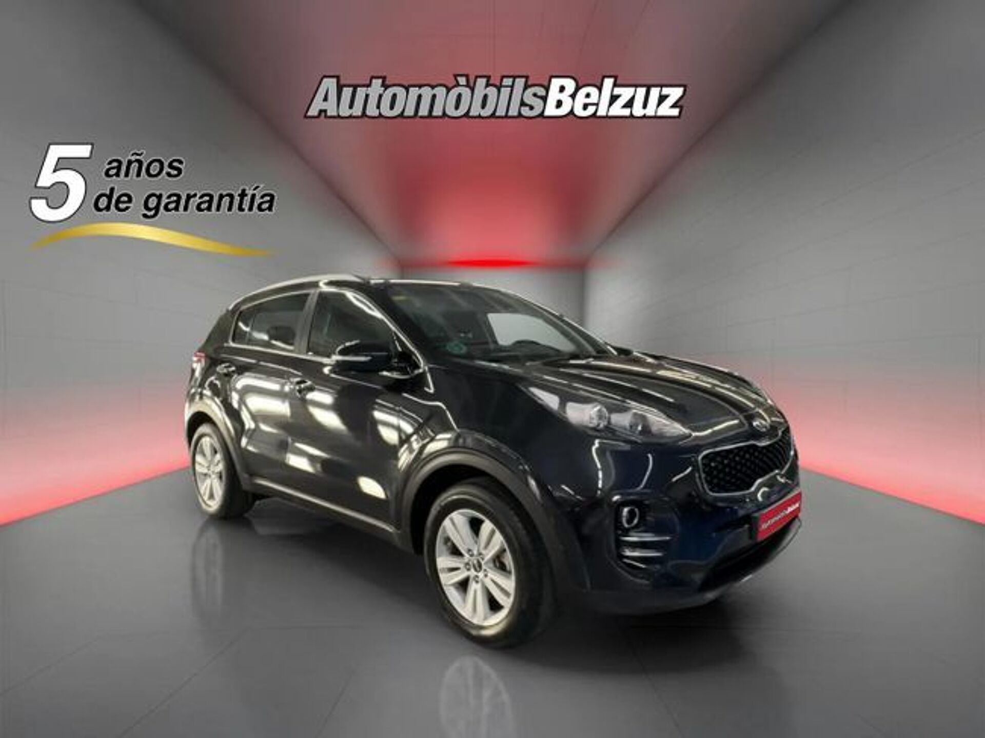 Imagen 3 de KIA Sportage