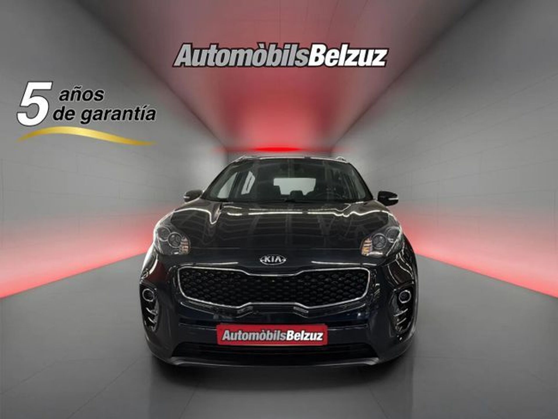 Imagen 2 de KIA Sportage