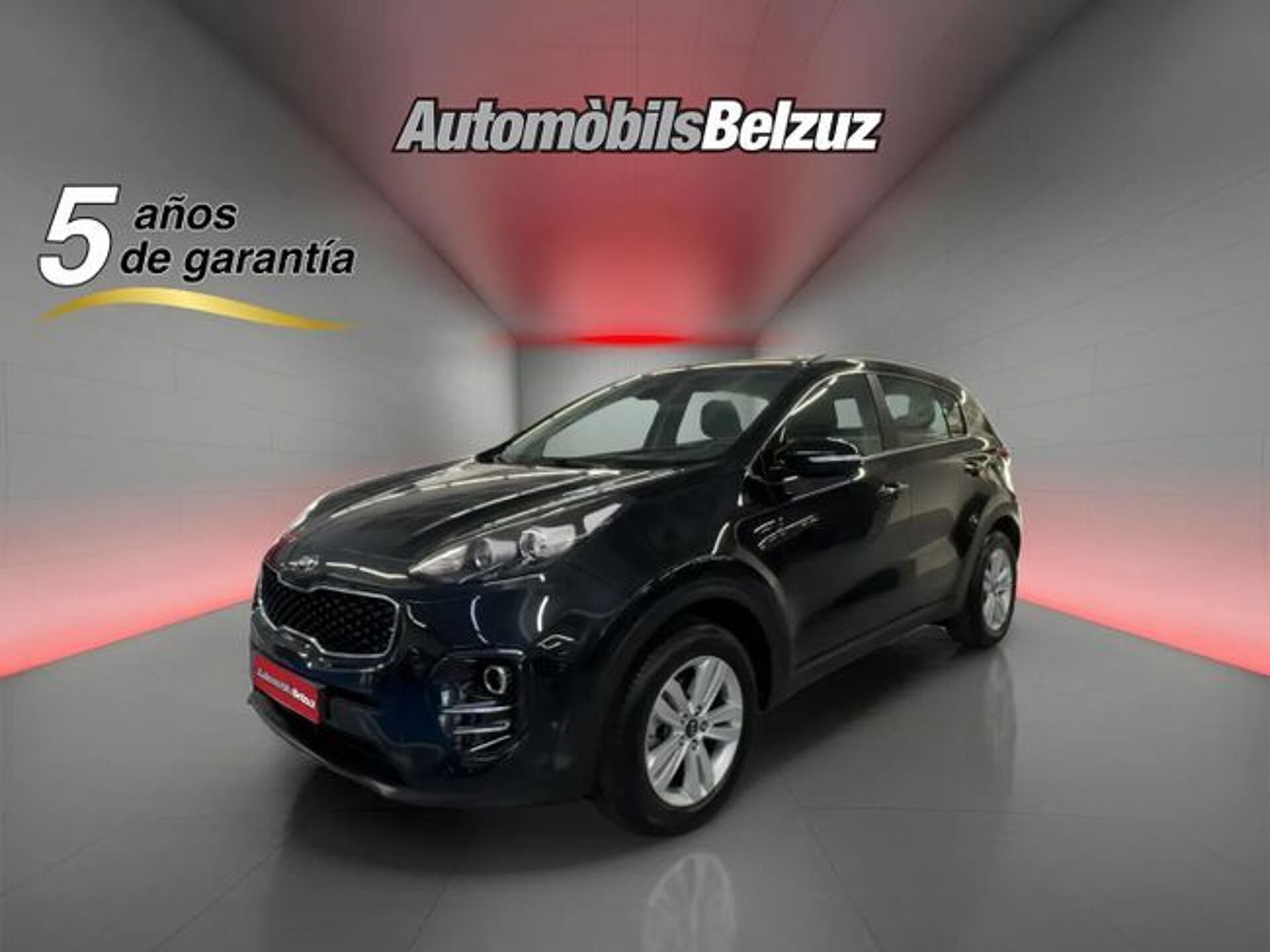 Imagen 1 de KIA Sportage
