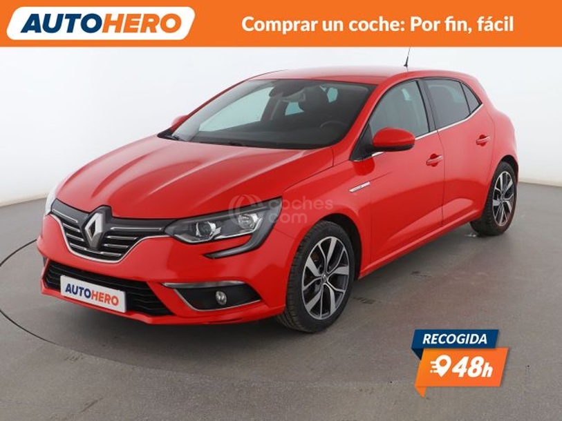 Foto del RENAULT Mégane 1.5dCi Energy Zen 81kW