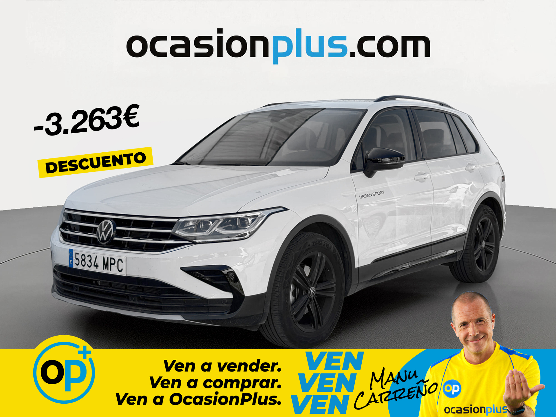 Imagen de VOLKSWAGEN Tiguan