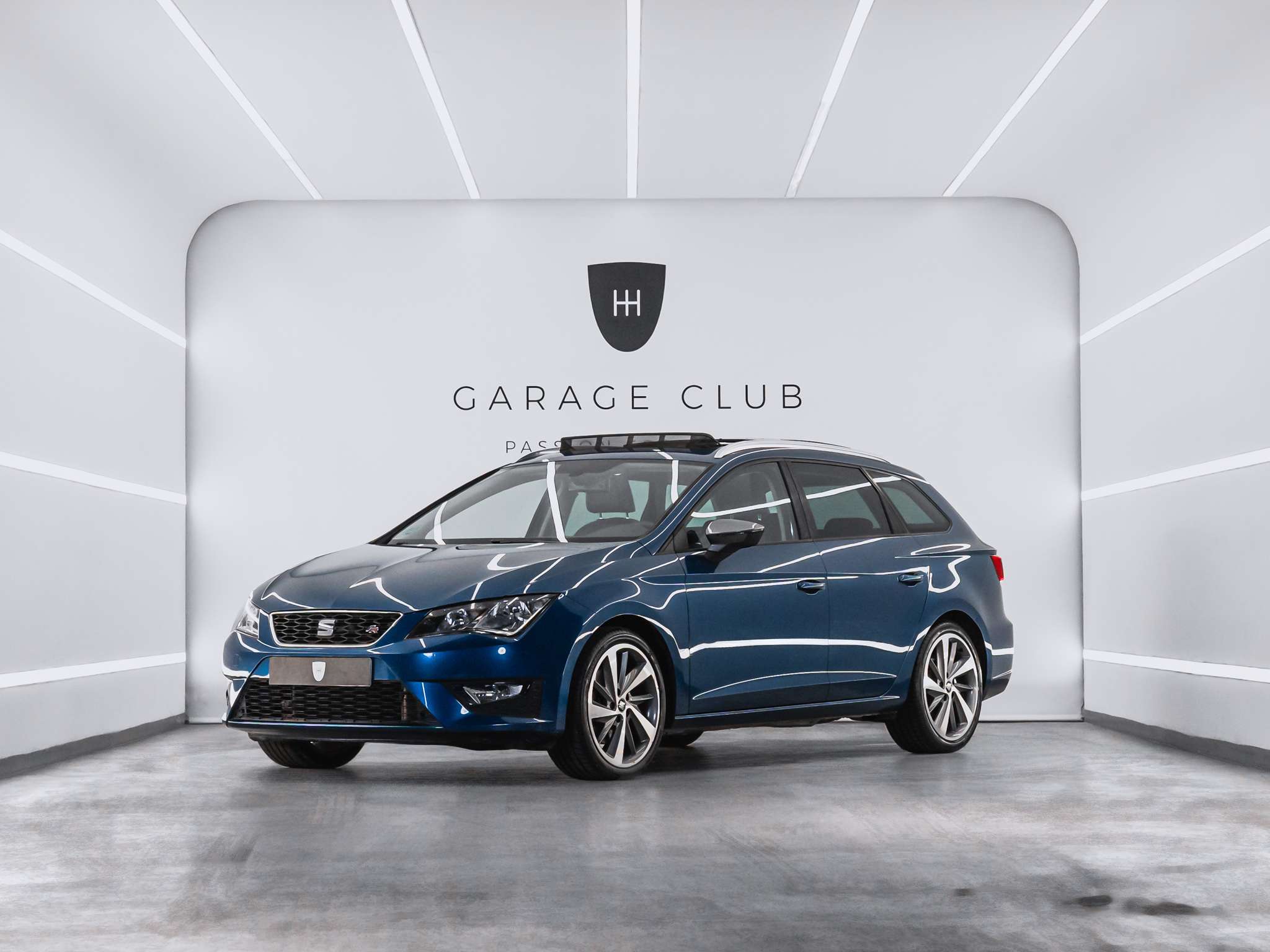 Foto del SEAT León 1.8 TSI S&S FR 180