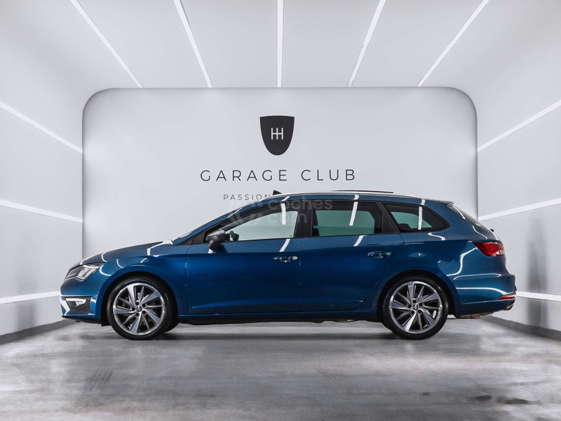 Foto del SEAT León 1.8 TSI S&S FR 180