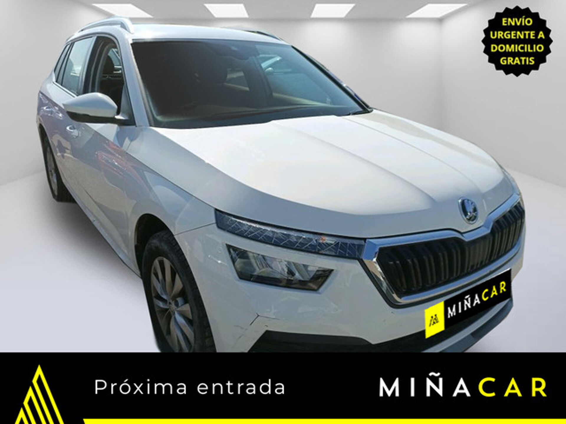 Imagen de SKODA Kamiq