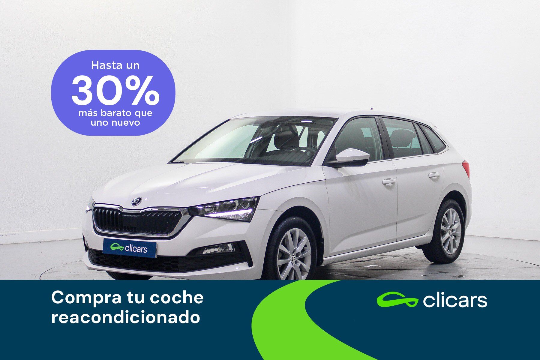 Foto del SKODA Scala 1.0 TSI Ambition DSG 85kW