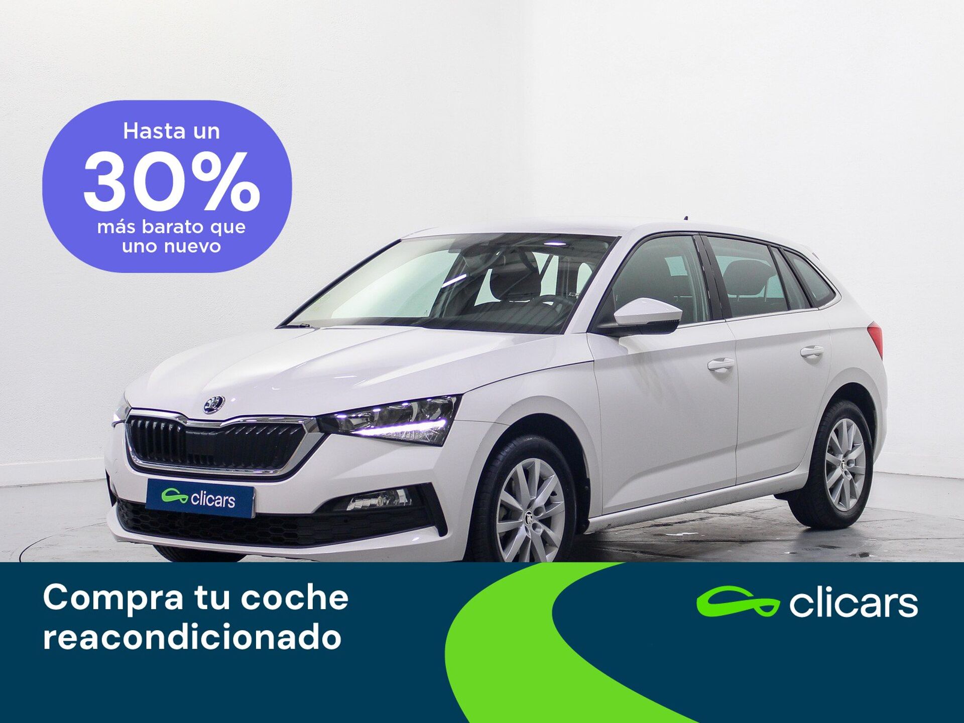 Imagen 1 de SKODA Scala