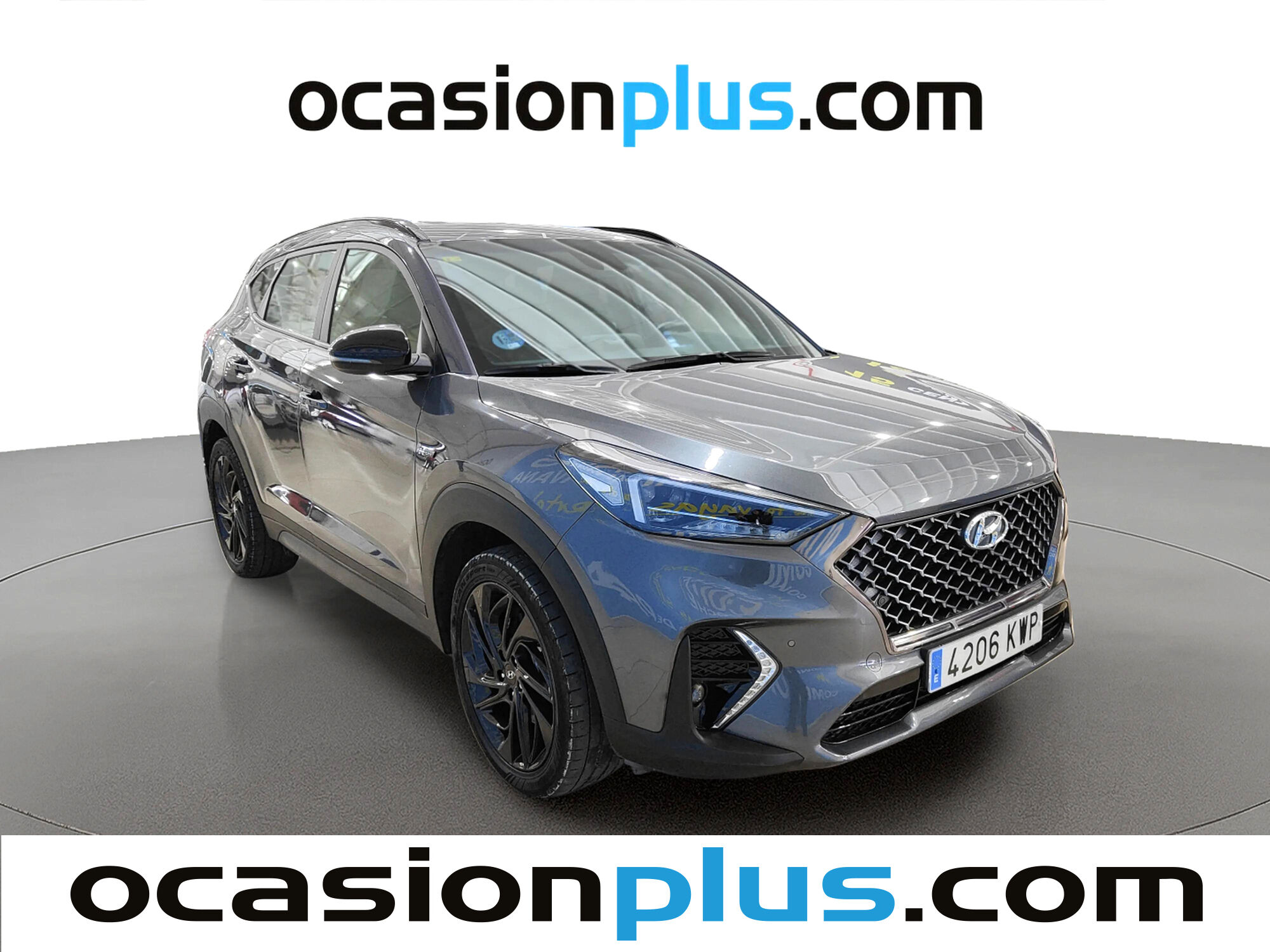 Foto del HYUNDAI Tucson 1.6CRDI 48V Style 4x2 DT 136