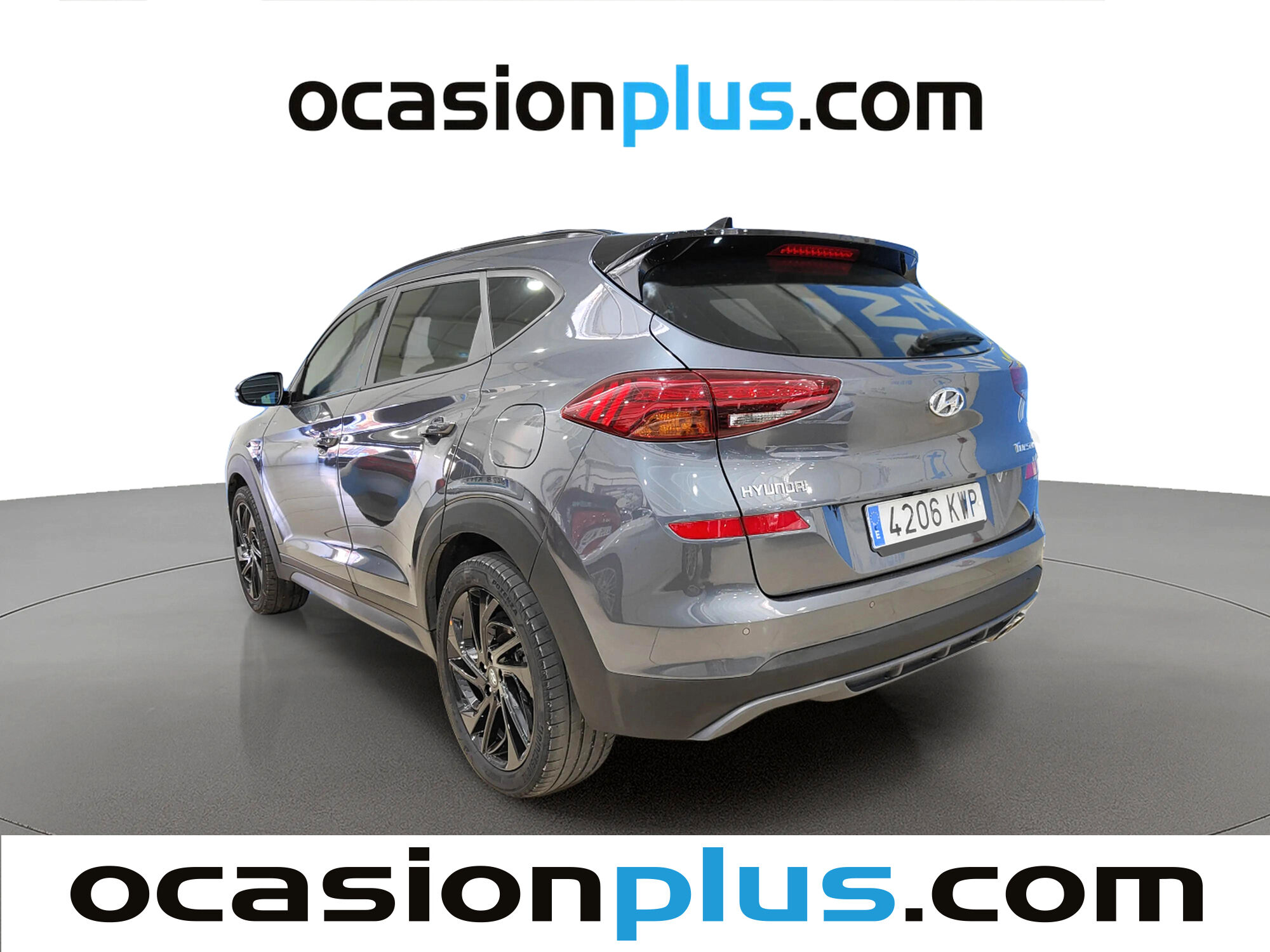 Foto del HYUNDAI Tucson 1.6CRDI 48V Style 4x2 DT 136