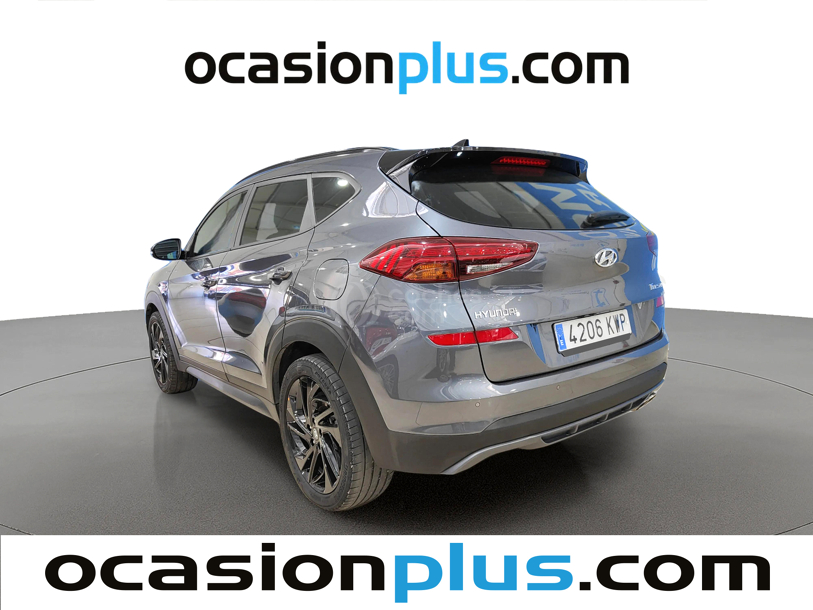 Foto del HYUNDAI Tucson 1.6CRDI 48V Style 4x2 DT 136