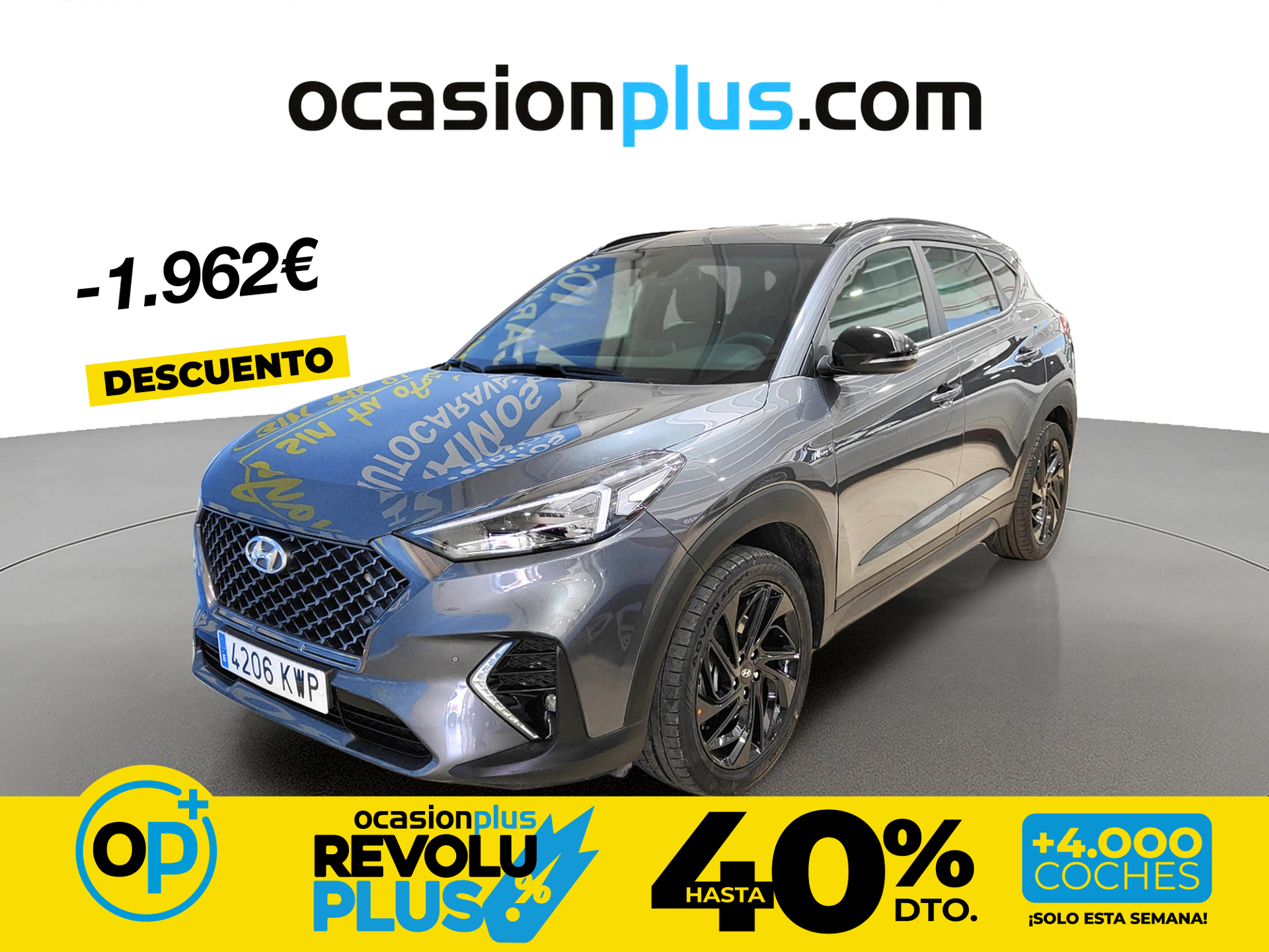 Imagen de HYUNDAI Tucson
