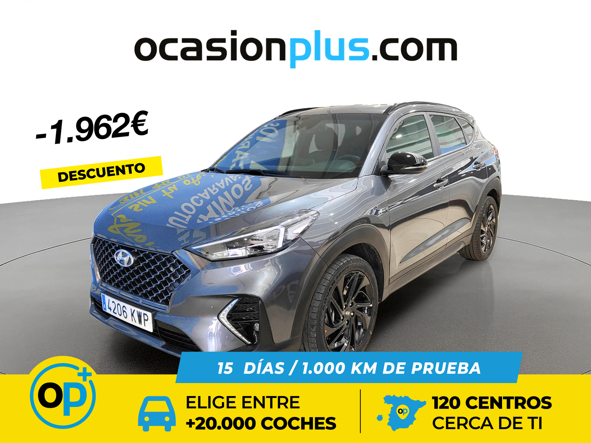 Imagen de HYUNDAI Tucson