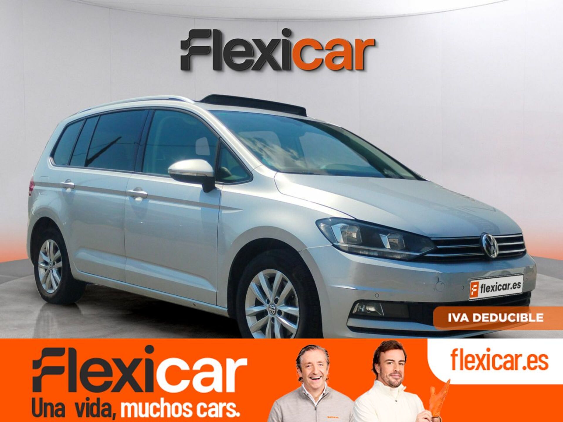Imagen de VOLKSWAGEN Touran
